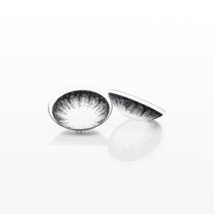 Серые контактные линзы ILLUSION FASHION LUXE GREY
