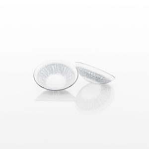 Серые контактные линзы ILLUSION COLORS SHINE GREY