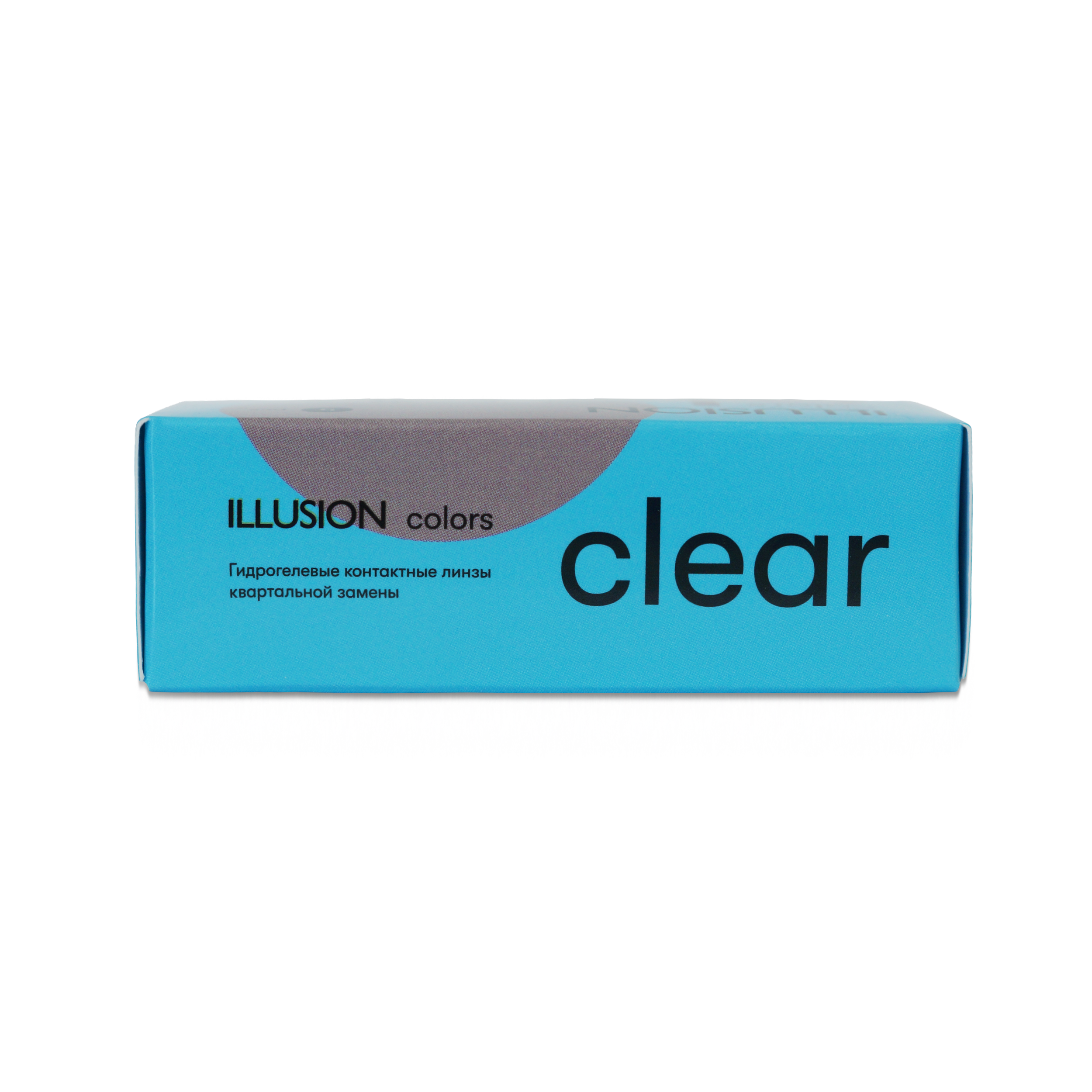 упаковка clear верхняя часть